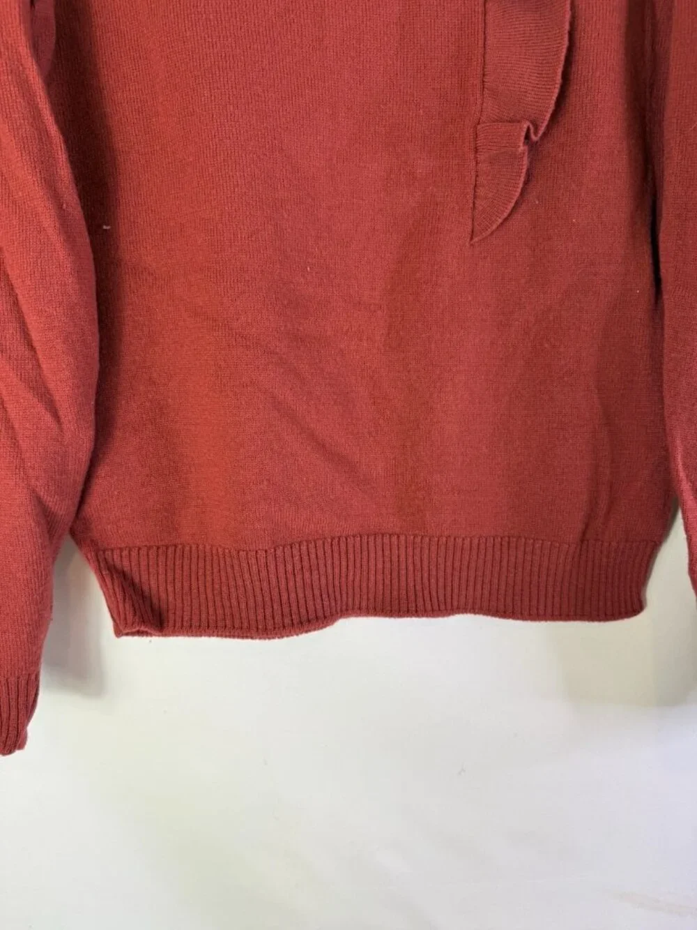 Pendleton sweater comes